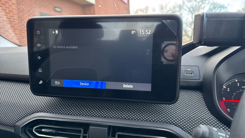 Dacia Sandero 1.0 TCe Comfort 5dr Petrol Hatchback